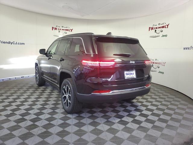 new 2025 Jeep Grand Cherokee car, priced at $41,355