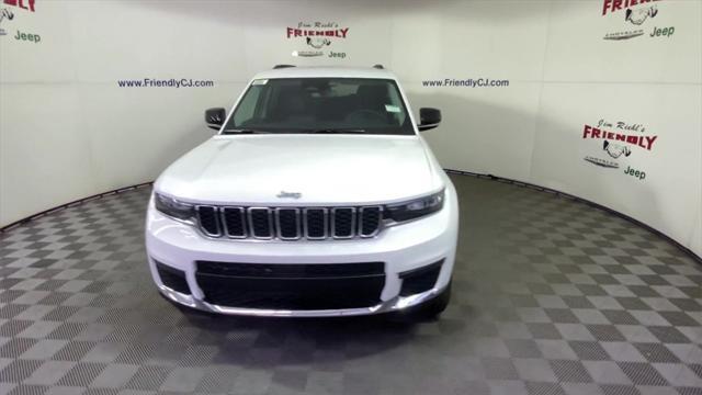 new 2024 Jeep Grand Cherokee L car, priced at $46,812