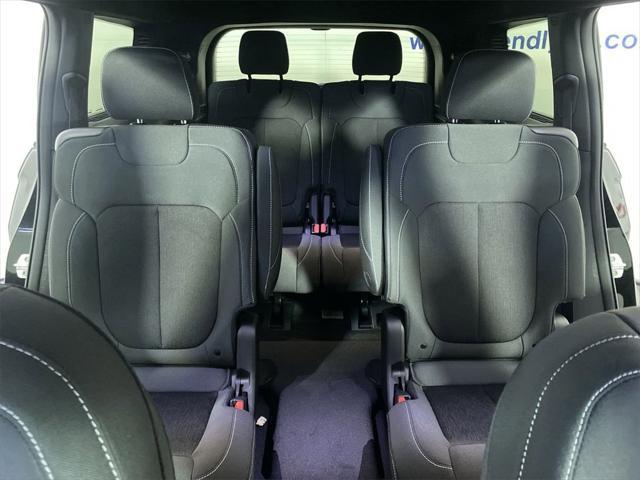 new 2025 Jeep Grand Cherokee L car, priced at $40,537