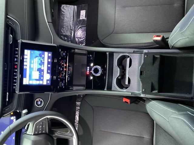 new 2025 Jeep Grand Cherokee L car, priced at $40,537