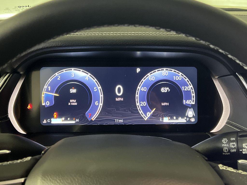 new 2025 Jeep Grand Cherokee L car, priced at $42,076