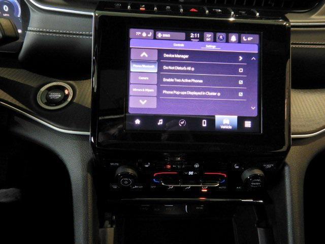 new 2025 Jeep Grand Cherokee L car, priced at $38,275