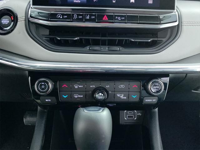 new 2025 Jeep Compass car, priced at $30,585