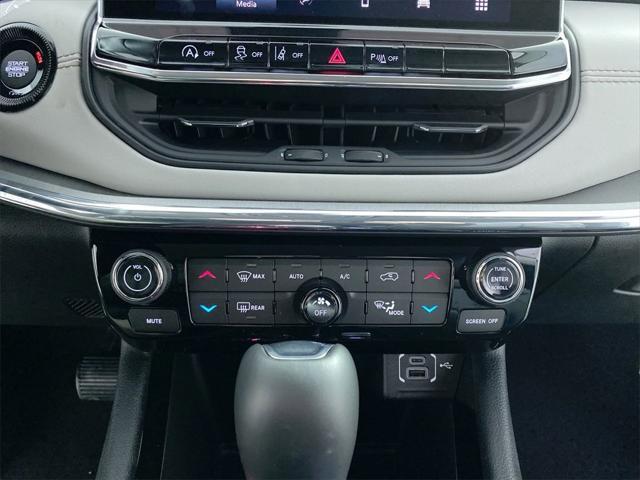 new 2025 Jeep Compass car, priced at $30,585