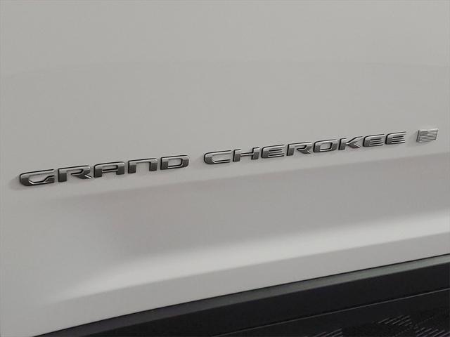 new 2025 Jeep Grand Cherokee car, priced at $40,846