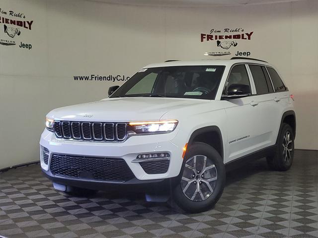 new 2025 Jeep Grand Cherokee car, priced at $40,846