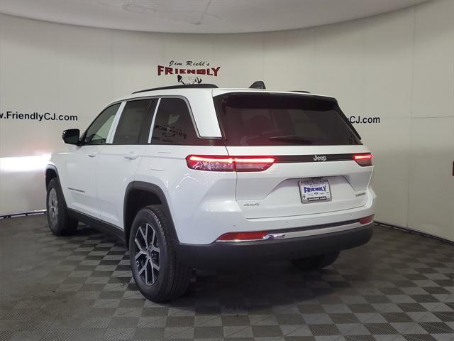 new 2025 Jeep Grand Cherokee car, priced at $40,846