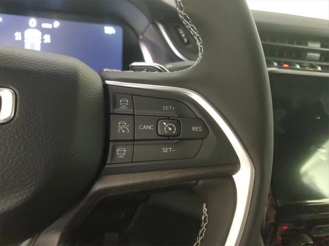 new 2025 Jeep Grand Cherokee car, priced at $40,846