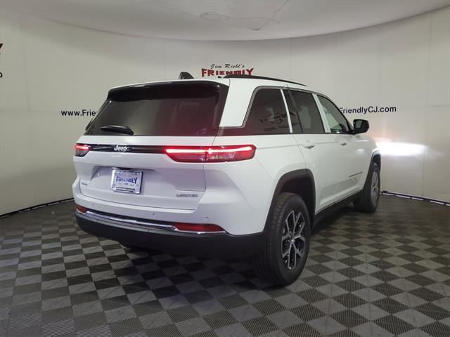 new 2025 Jeep Grand Cherokee car, priced at $40,846