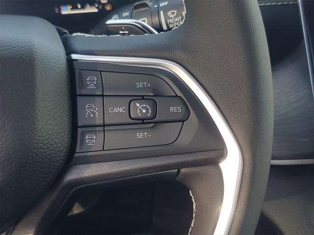 new 2025 Jeep Grand Cherokee L car, priced at $47,783