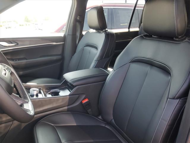 new 2025 Jeep Grand Cherokee L car, priced at $47,783