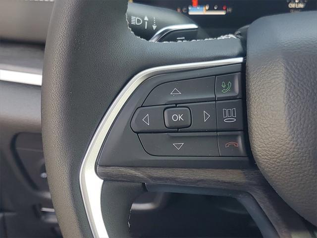 new 2025 Jeep Grand Cherokee L car, priced at $47,783