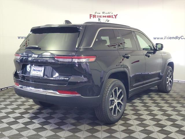 new 2025 Jeep Grand Cherokee car, priced at $41,355