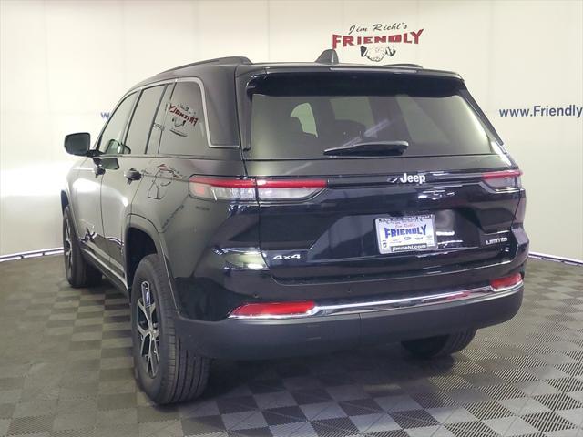new 2025 Jeep Grand Cherokee car, priced at $41,355