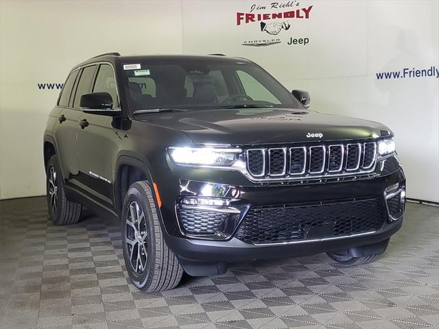 new 2025 Jeep Grand Cherokee car, priced at $41,355