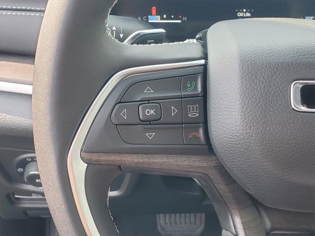 new 2025 Jeep Grand Cherokee car, priced at $41,355