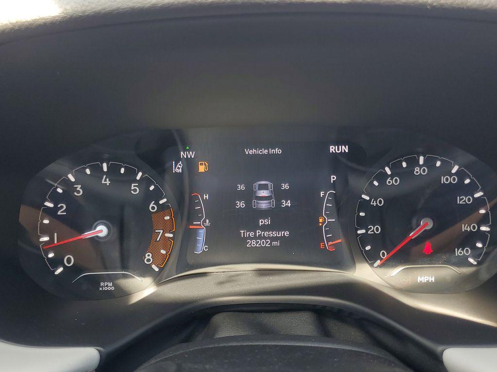 used 2022 Jeep Compass car, priced at $22,984