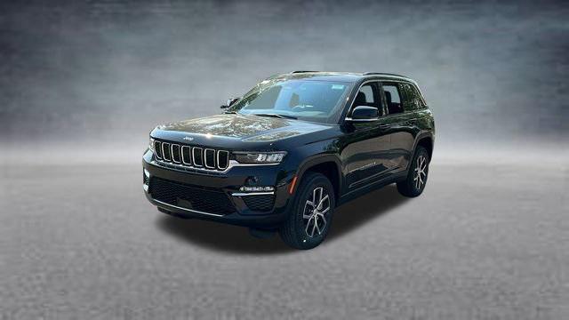 new 2025 Jeep Grand Cherokee car, priced at $42,605