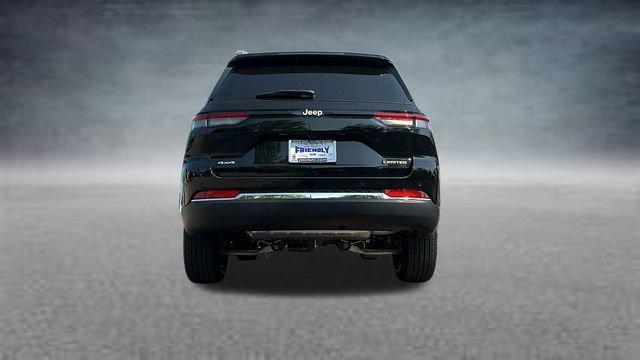 new 2025 Jeep Grand Cherokee car, priced at $42,605