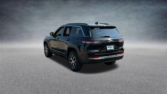 new 2025 Jeep Grand Cherokee car, priced at $42,605