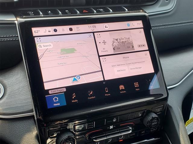new 2025 Jeep Grand Cherokee car, priced at $43,176