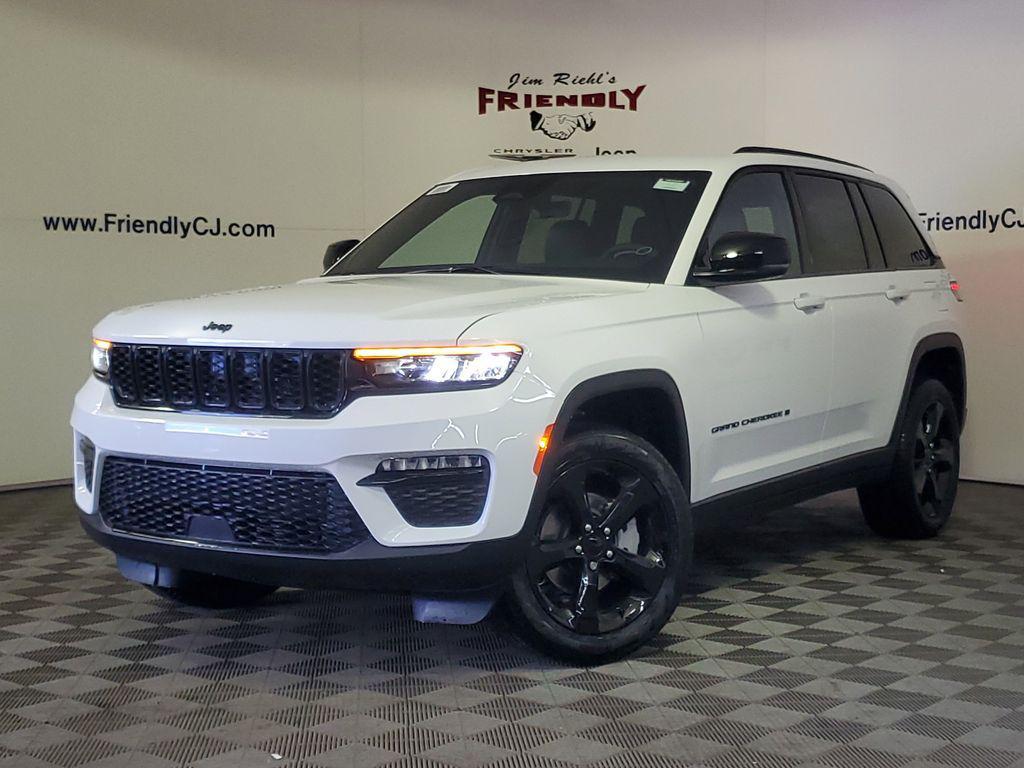 new 2025 Jeep Grand Cherokee car, priced at $42,898
