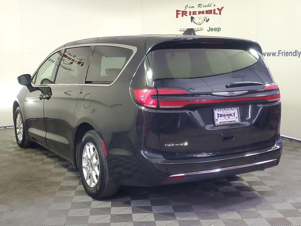 used 2023 Chrysler Pacifica car, priced at $22,295