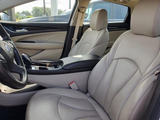 used 2018 Buick LaCrosse car, priced at $18,287
