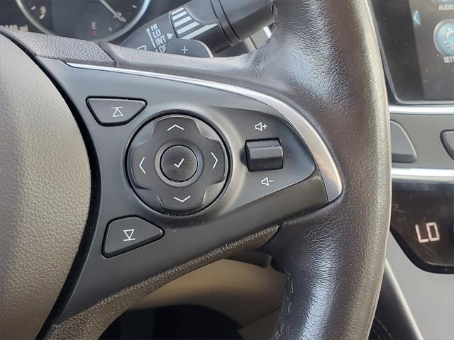 used 2018 Buick LaCrosse car, priced at $18,287