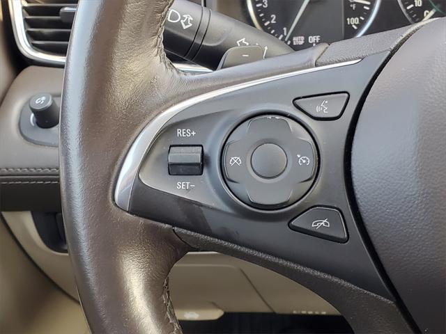 used 2018 Buick LaCrosse car, priced at $18,287