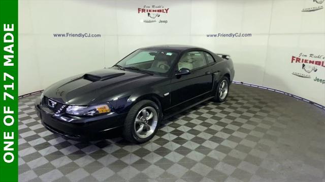 used 2003 Ford Mustang car, priced at $16,990