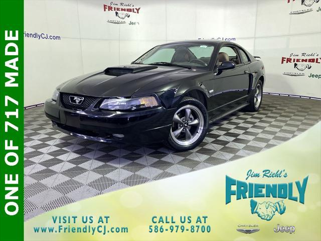 used 2003 Ford Mustang car, priced at $13,990