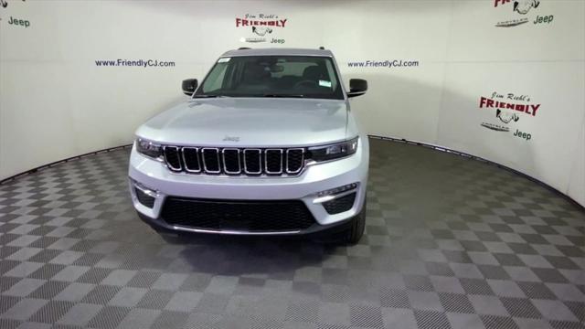 new 2025 Jeep Grand Cherokee car, priced at $42,355