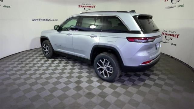 new 2025 Jeep Grand Cherokee car, priced at $42,355