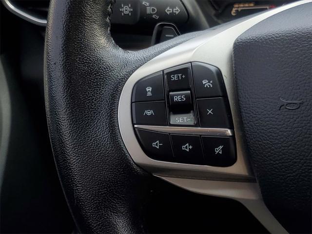 used 2021 Ford Explorer car, priced at $27,341