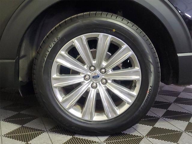 used 2021 Ford Explorer car, priced at $27,341