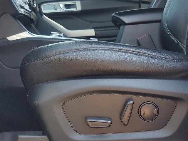 used 2021 Ford Explorer car, priced at $27,341
