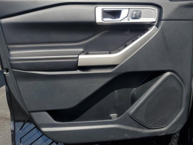 used 2021 Ford Explorer car, priced at $27,341