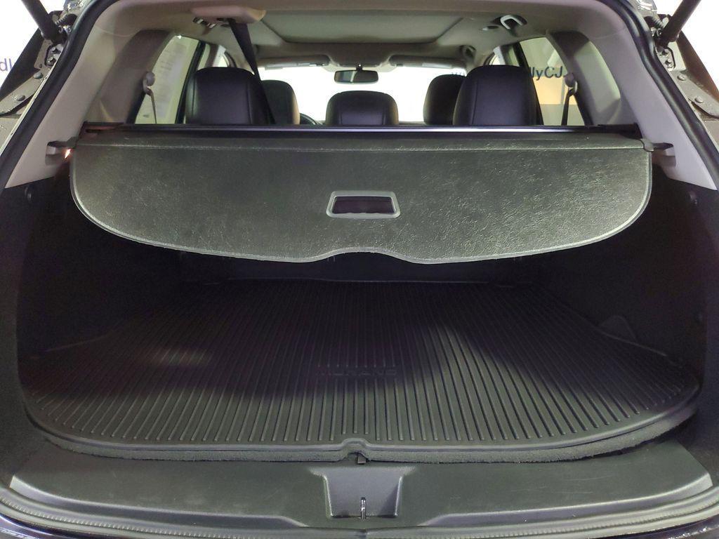 used 2018 Nissan Murano car, priced at $16,332