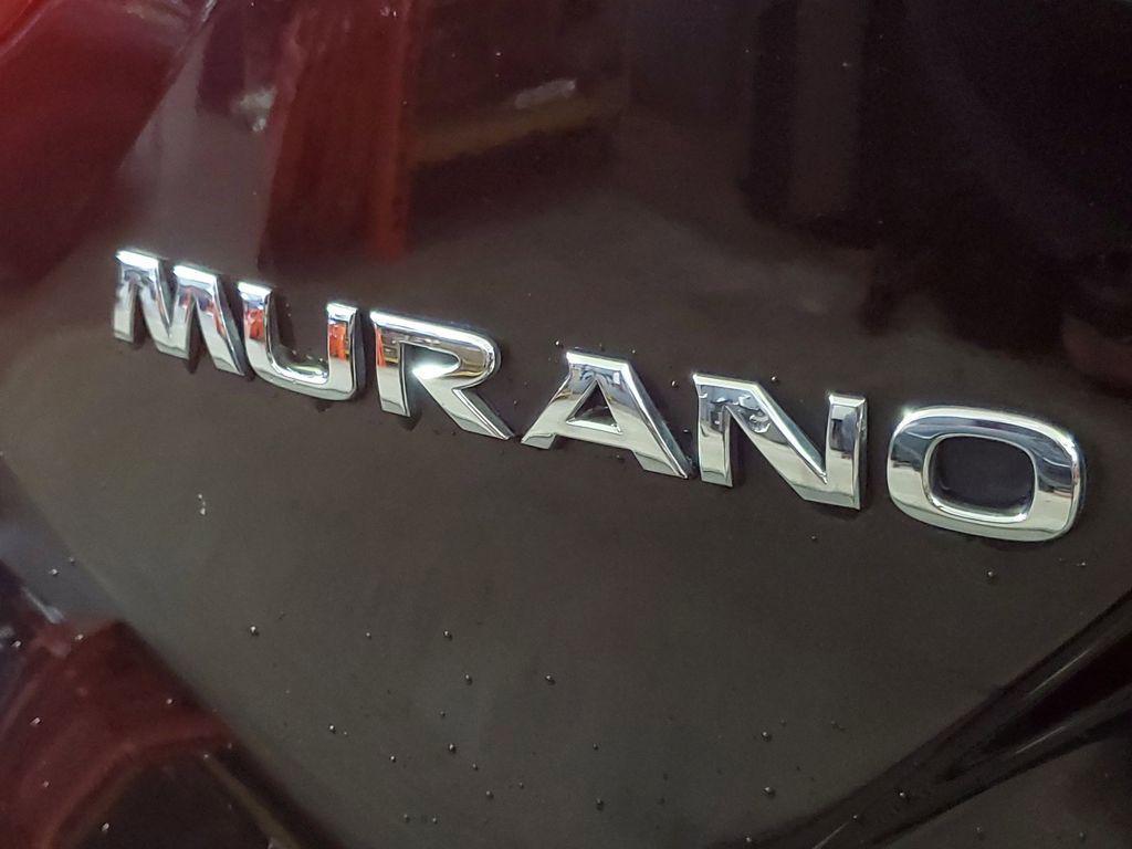 used 2018 Nissan Murano car, priced at $16,332