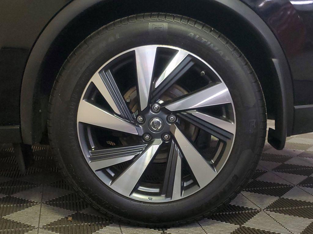 used 2018 Nissan Murano car, priced at $16,332
