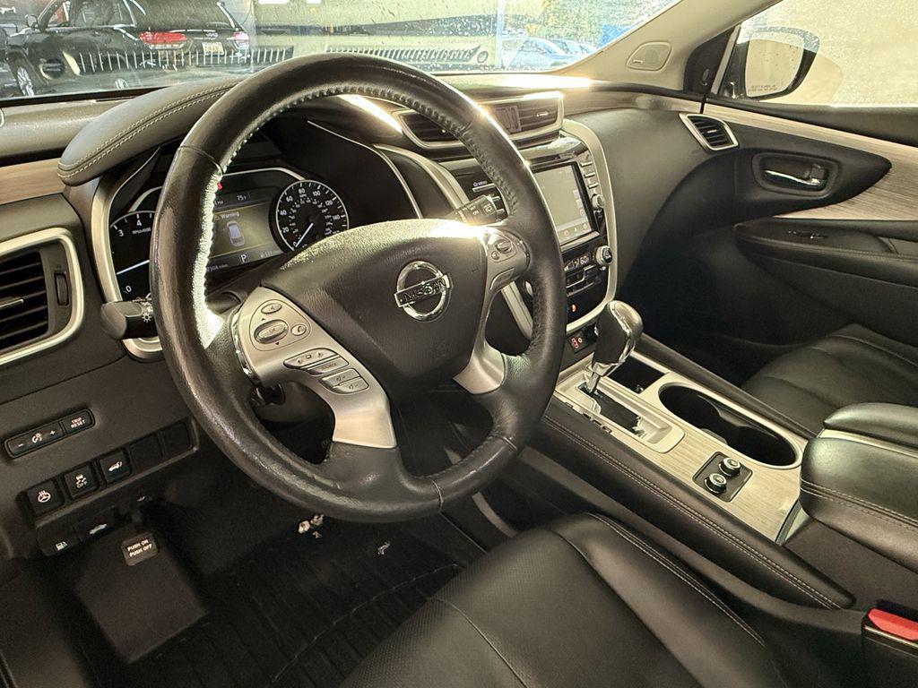 used 2018 Nissan Murano car, priced at $16,332