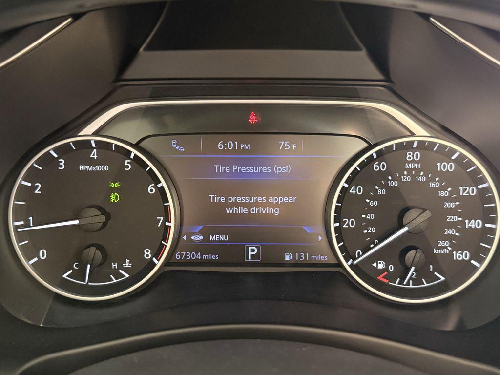 used 2018 Nissan Murano car, priced at $16,332