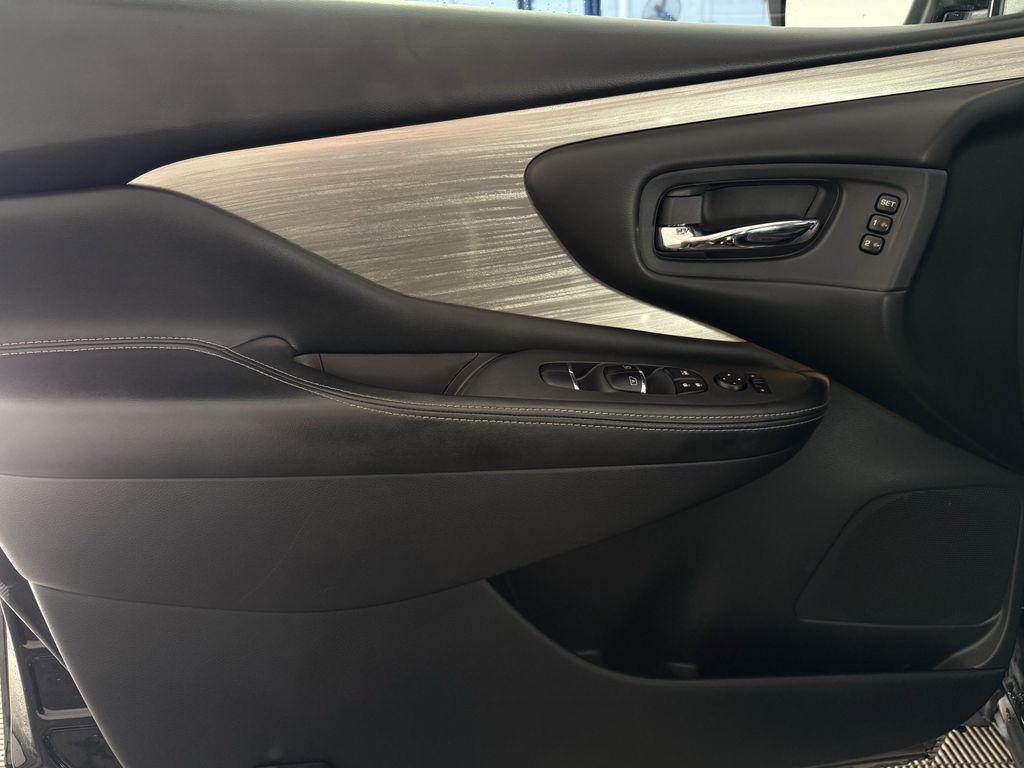 used 2018 Nissan Murano car, priced at $16,332