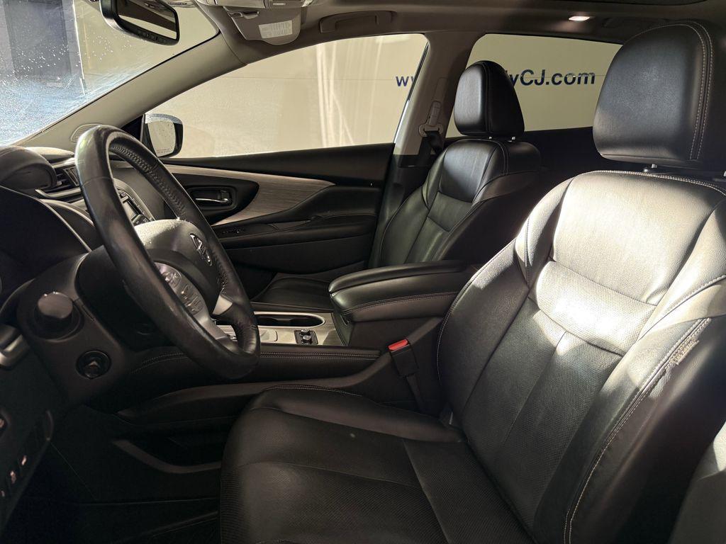 used 2018 Nissan Murano car, priced at $16,332