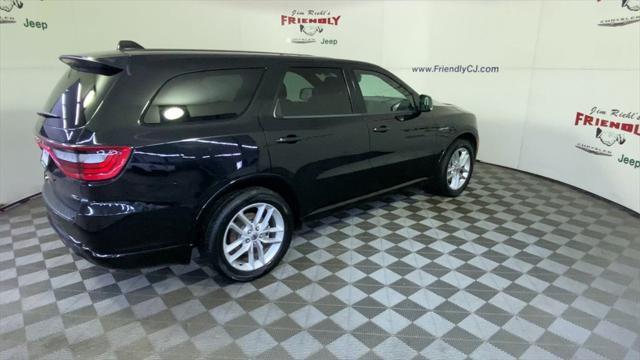 used 2022 Dodge Durango car, priced at $33,589