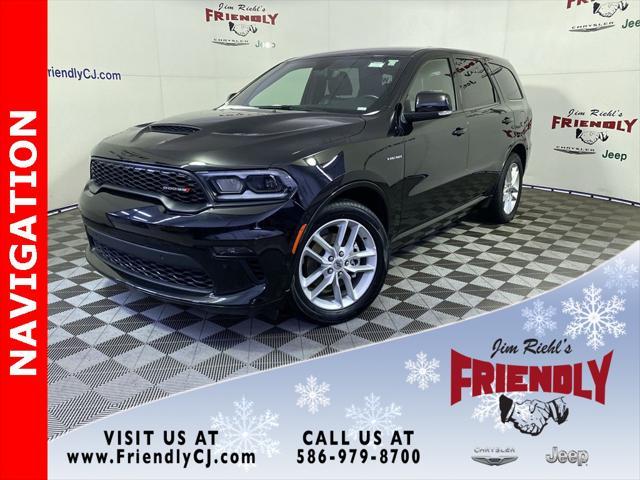 used 2022 Dodge Durango car, priced at $32,916