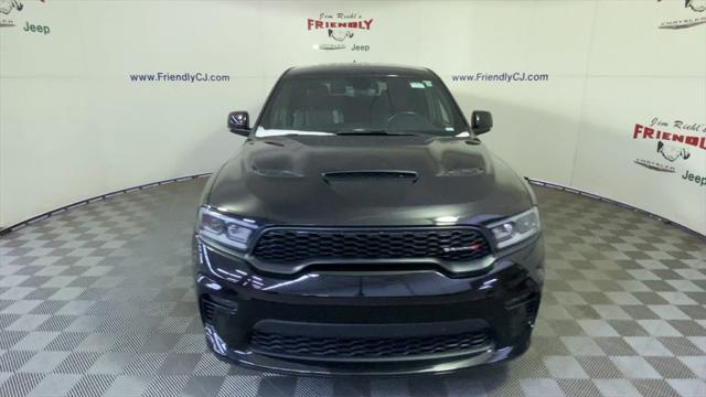 used 2022 Dodge Durango car, priced at $33,589