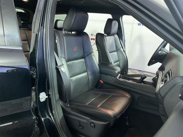 used 2022 Dodge Durango car, priced at $33,589