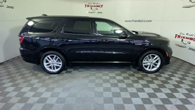 used 2022 Dodge Durango car, priced at $33,589